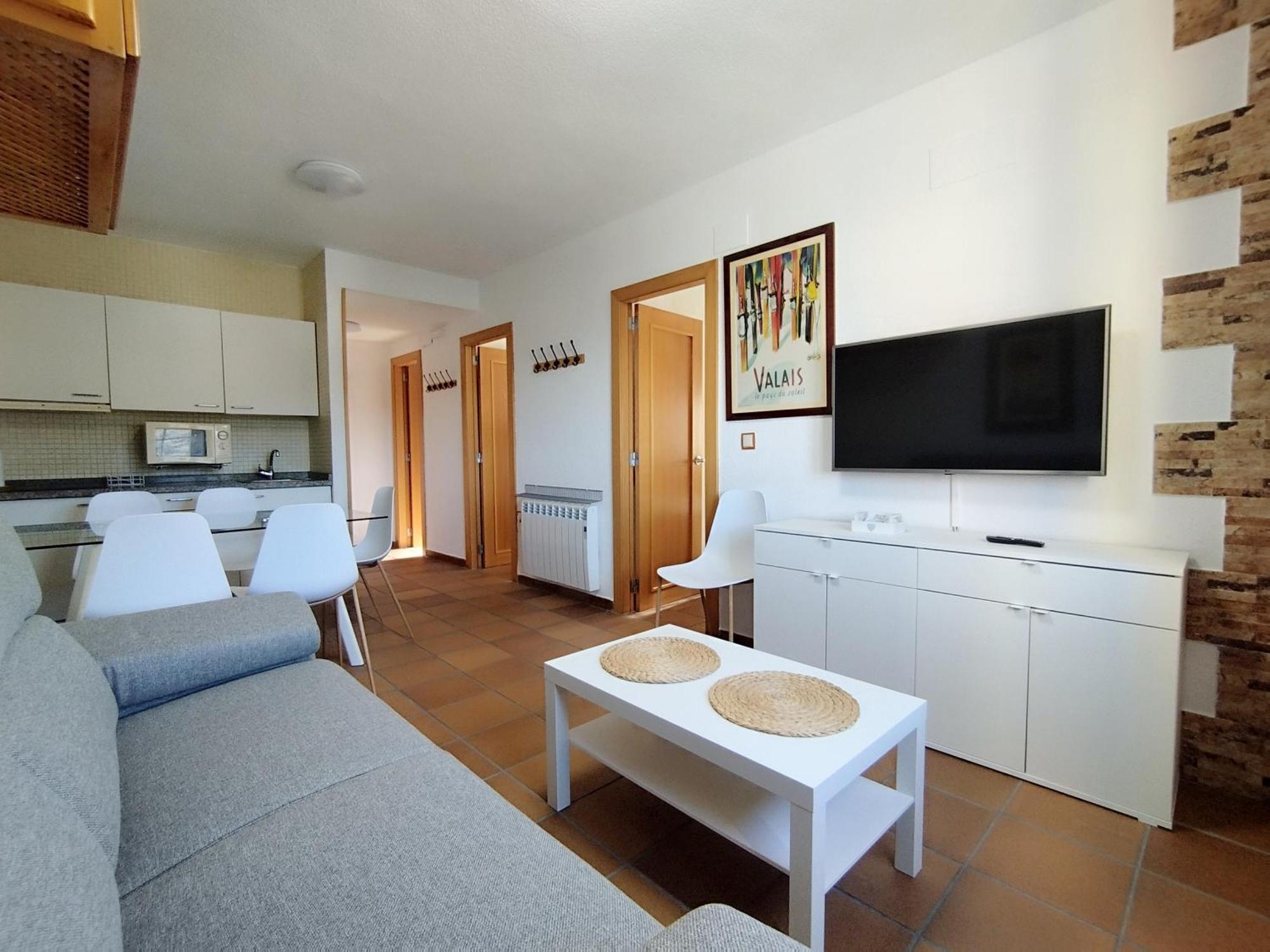 Apartamentos Arttyco Con Parking Y Wifi By Surynieve Sierra Nevada Zimmer foto